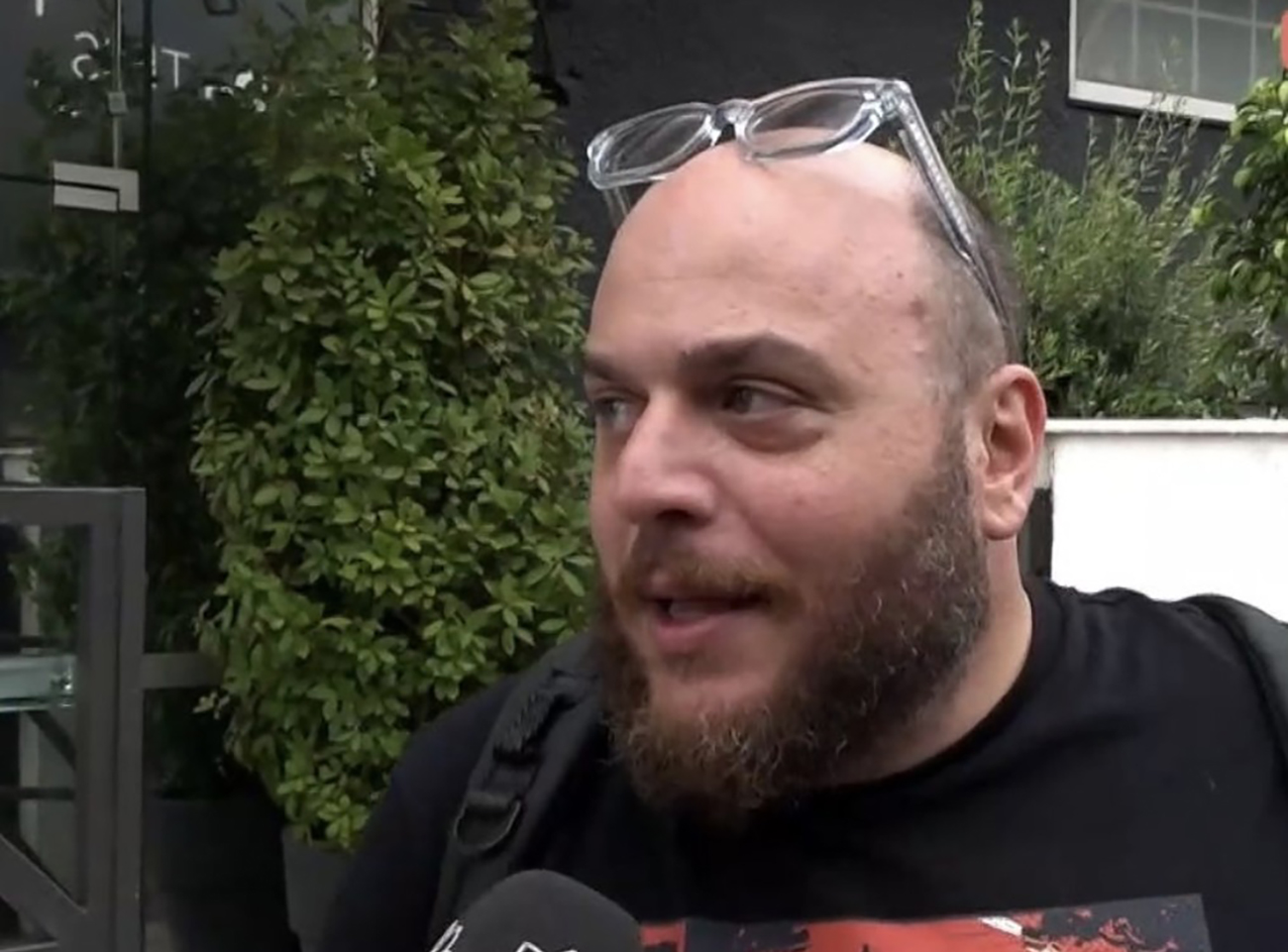 Φάνης Λαμπρόπουλος για το Celebrity: Τι γκαντεμιά είναι αυτό το πράγμα, άλλη μια ευκαιρία που πήγε χαμένη