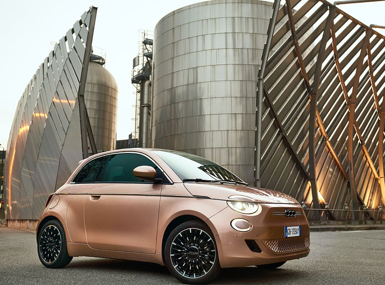 Τα αυτοκίνητα πόλης της Fiat στην Αυτοκίνηση – Ecomobility 2023