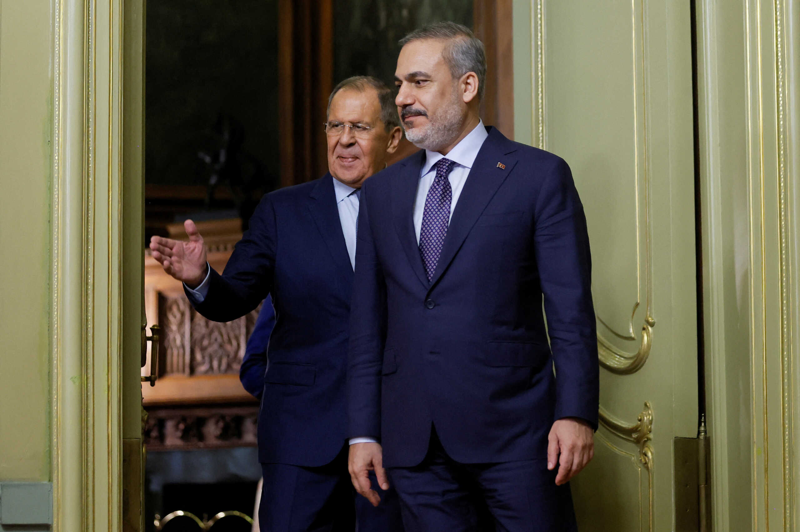 Γεραπετρίτης – Φιντάν: Η στρατηγική της «ήσυχης» διπλωματίας του Τούρκου υπουργού Εξωτερικών