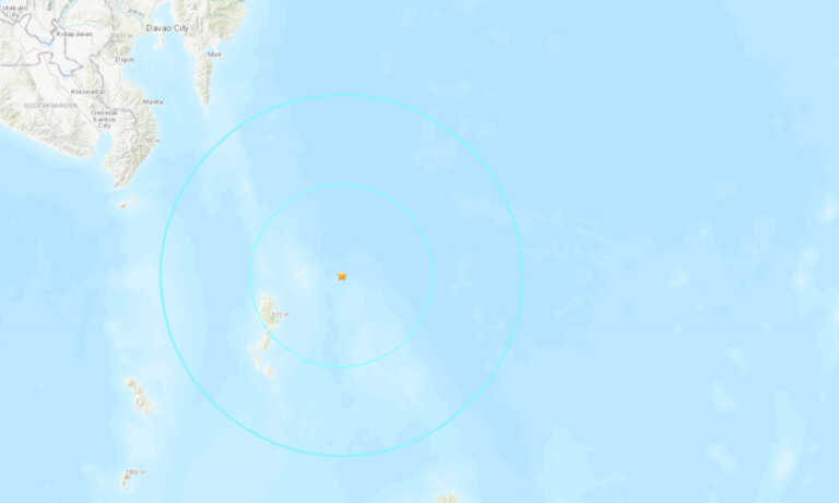 Σεισμός 6,6 Ρίχτερ στις Φιλιππίνες