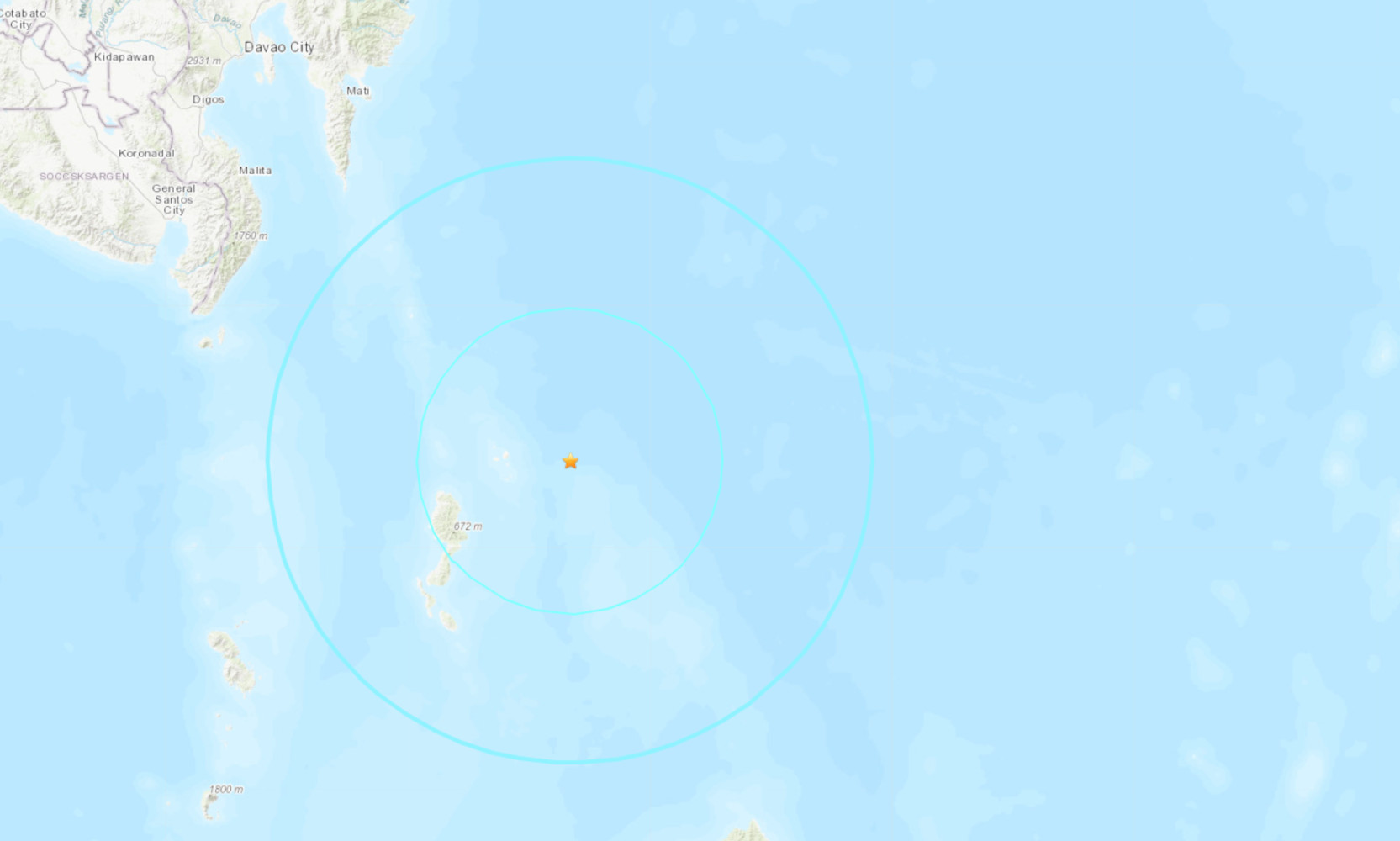 Φιλιππίνες: Σεισμός 6,6 Ρίχτερ στο Μπαλούτ