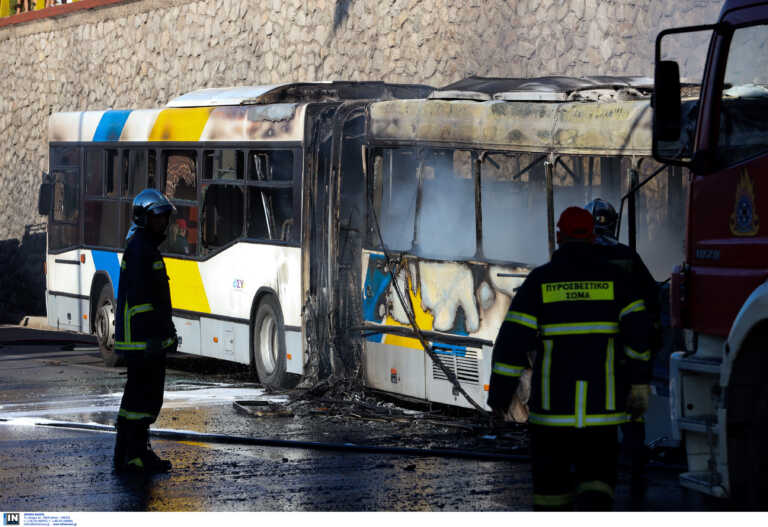Το λεωφορείο που «λαμπάδιασε» στου Ρέντη είχε συντηρηθεί και είχε περάσει χωρίς πρόβλημα την νυχτερινή επιθεώρηση