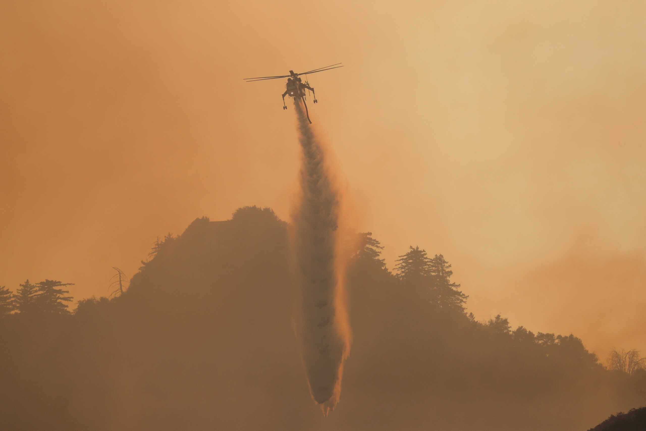 Πολύ υψηλός κίνδυνος πυρκαγιάς σε 5 περιφέρειες αύριο Κυριακή 3 Σεπτεμβρίου