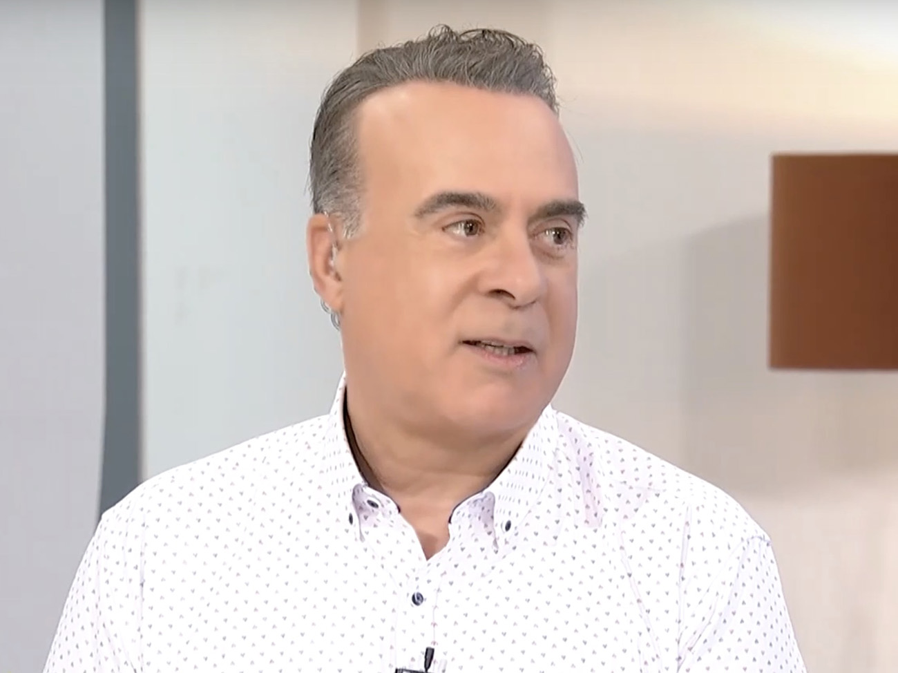 Φώτης Σεργουλόπουλος: Είχαμε ελευθερία στο να λέμε ό,τι θέλουμε, είχα κάνει πολλά λάθη