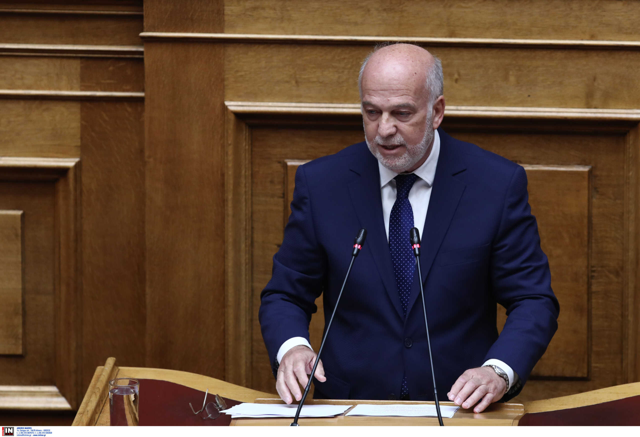 Φλωρίδης: Στο Υπουργικό η κατάργηση του ακαταδίωκτου των τραπεζών – «Διορθώνουμε “αμαρτίες” του ΣΥΡΙΖΑ»