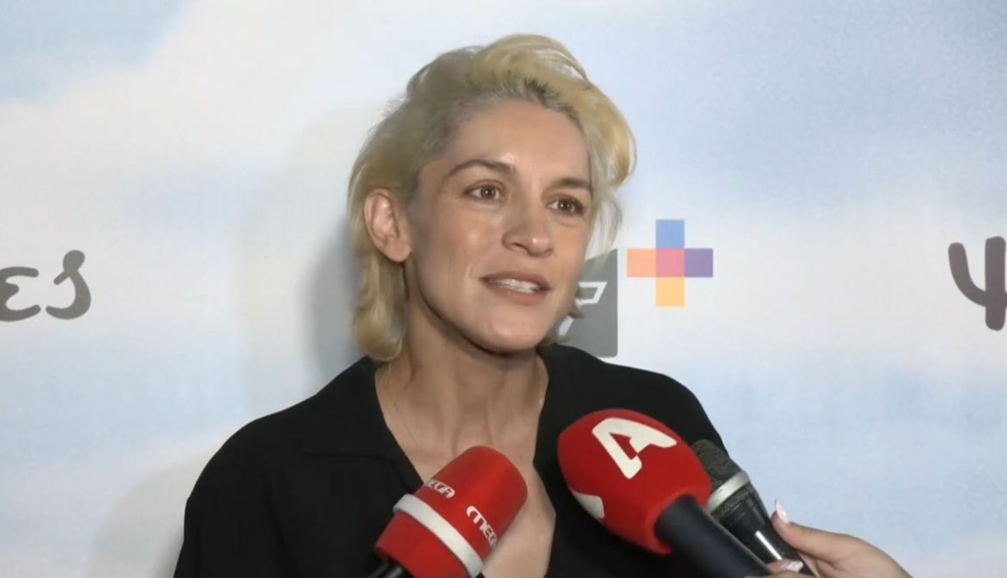 Γιούλικα Σκαφιδά: Ανακοίνωσα την εγκυμοσύνη μου στους συναδέλφους μου πριν μερικές μέρες