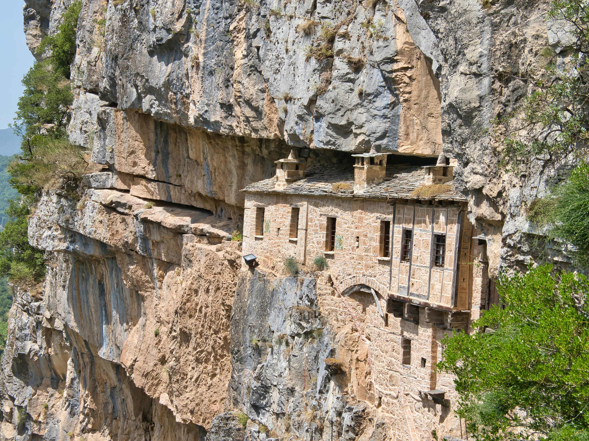 Epirus, North Tzoumerka, Ioannina