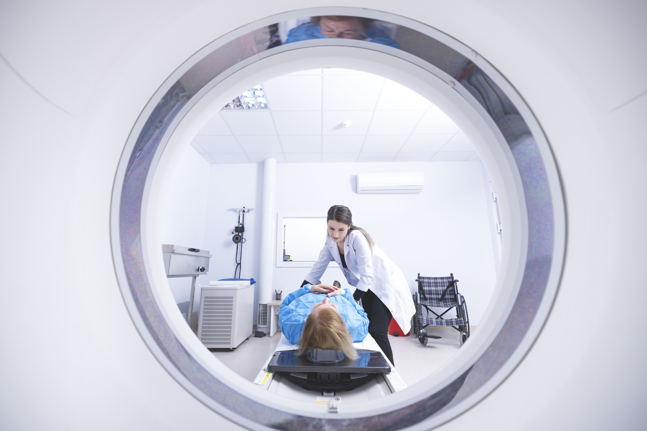 Ακτινοθεραπεία: Η τεχνολογία αιχμής στην υπηρεσία της καταπολέμησης του καρκίνου