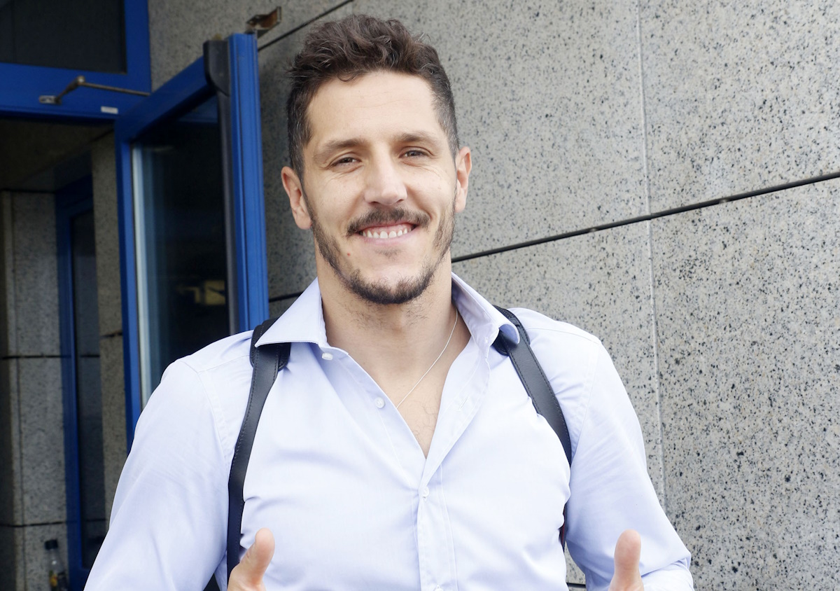 Ολυμπιακός: Το επικό βίντεο με τον Spiderman Γιόβετιτς