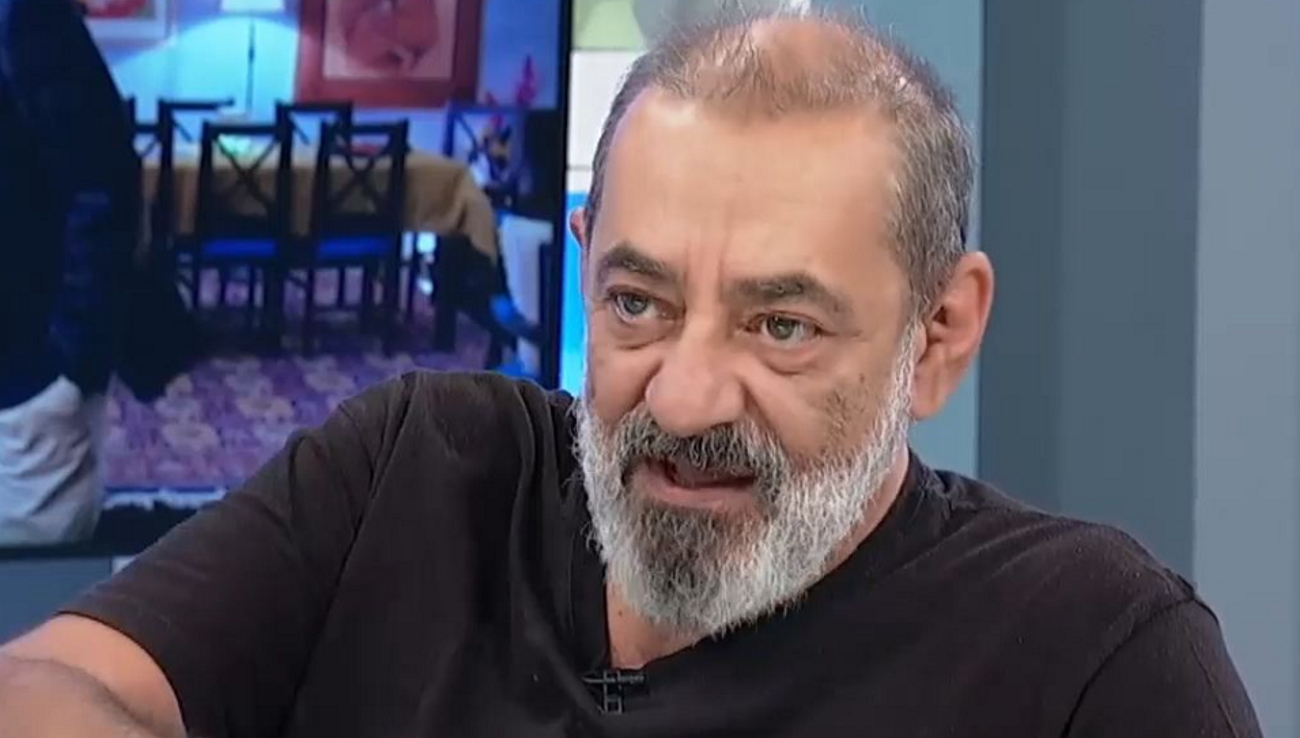 Αντώνης Καφετζόπουλος: Από μικρό παιδί μου άρεσε να συζητάω για τον θάνατο