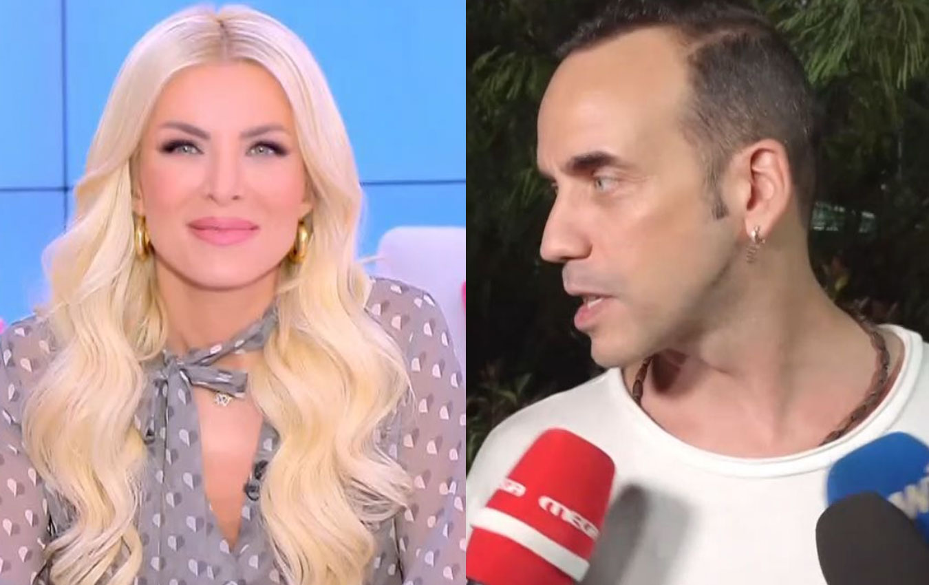 Μουζουράκης σε Καινούργιου: Θα φροντίσω το δεύτερο παιδί να είναι αγόρι για να το παντρευτείς