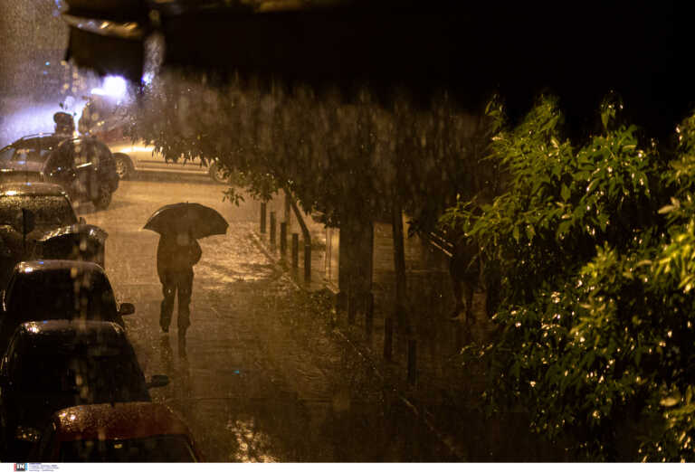 Έντονες βροχοπτώσεις και χαλάζι μέχρι την Πέμπτη η πρόβλεψη του Τάσου Αρνιακού στο newsit.gr – Η κακοκαιρία θα χτυπήσει και την Αττική