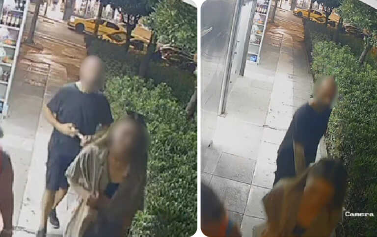Σπέρμα περιείχε η σύριγγα που κάρφωσε άγνωστος σε 26χρονη στην Καισαριανή - Καρέ καρέ η στιγμή της επίθεσης - Δείτε το βίντεο