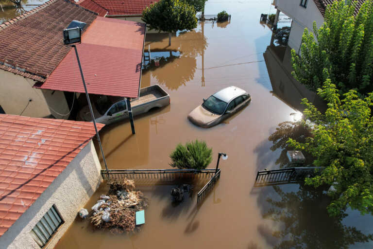 Ανοιχτή η πλατφόρμα arogi.gov.gr για ενίσχυση των πλημμυροπαθών – Ποιοι οι δικαιούχοι