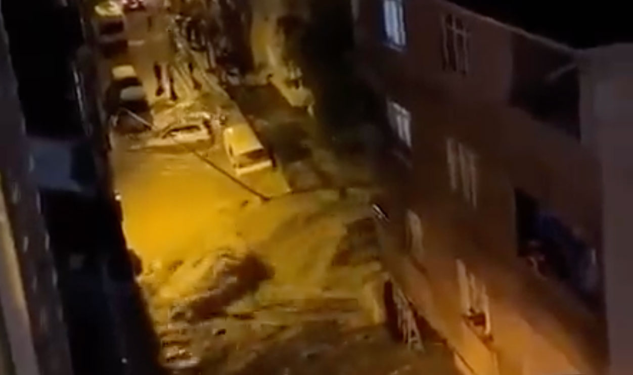Τουρκία: Δυο νεκροί από καταρρακτώδη βροχή στην Κωνσταντινούπολη