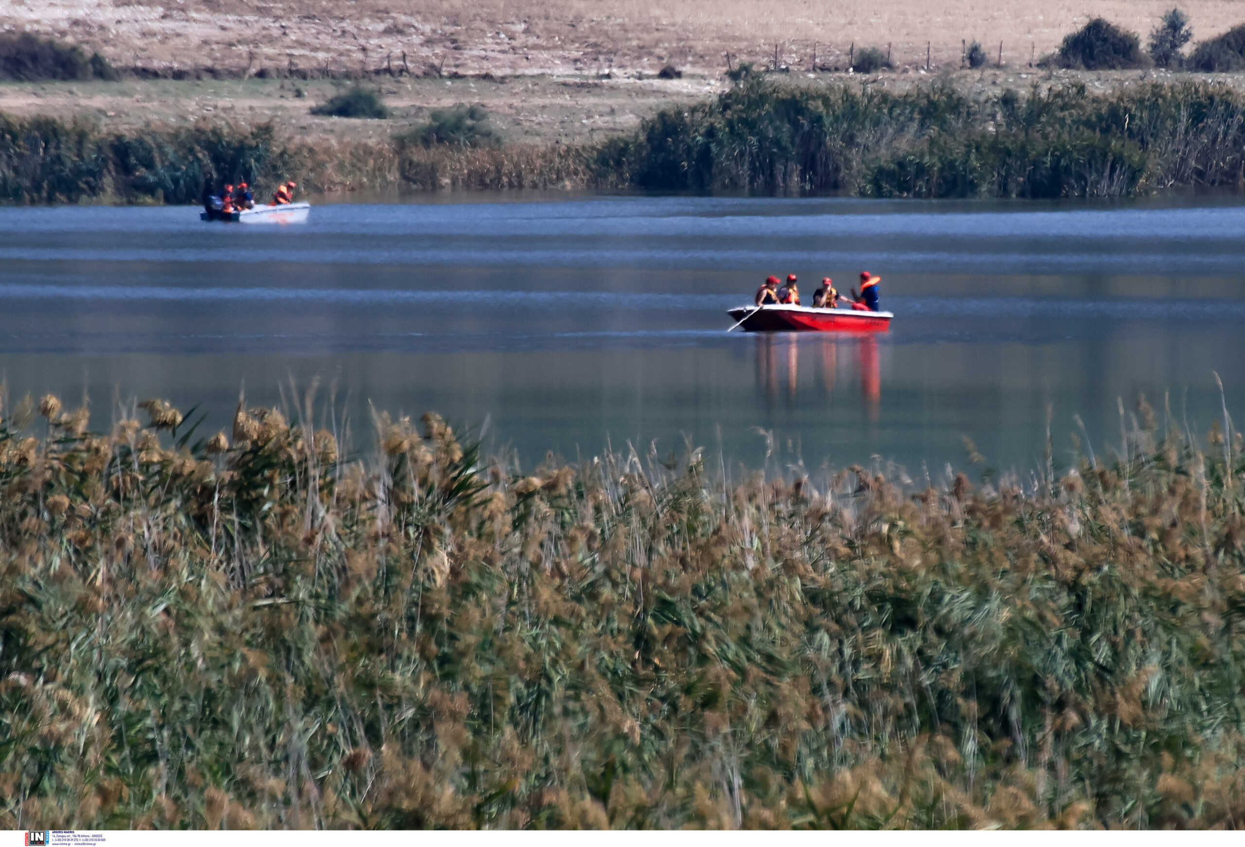 Λίμνη Κάρλα: Βρέθηκε νεκρός ο 43χρονος ψαράς που είχε χαθεί
