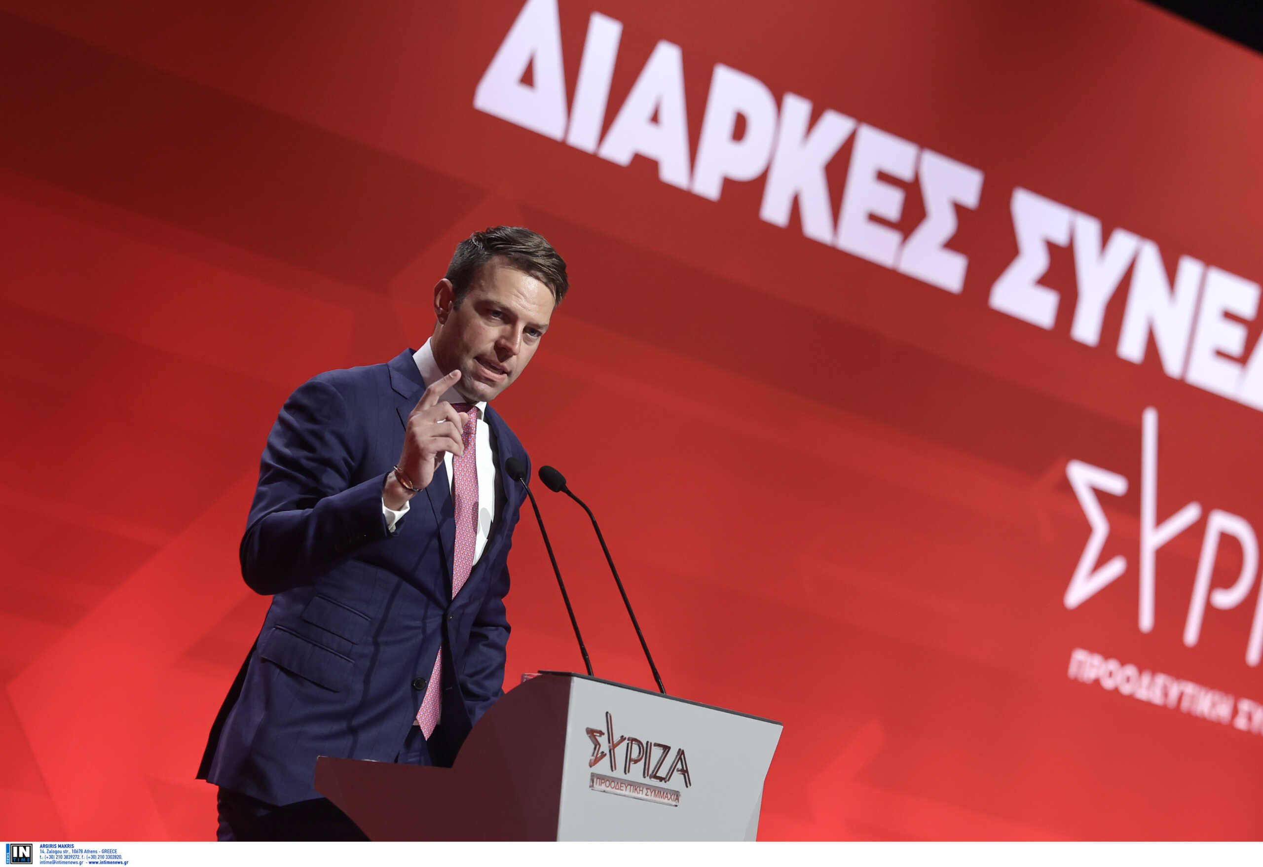 Στέφανος Κασσελάκης: Είδα από πρώτο χέρι ποιοι στάθηκαν στον Τσίπρα