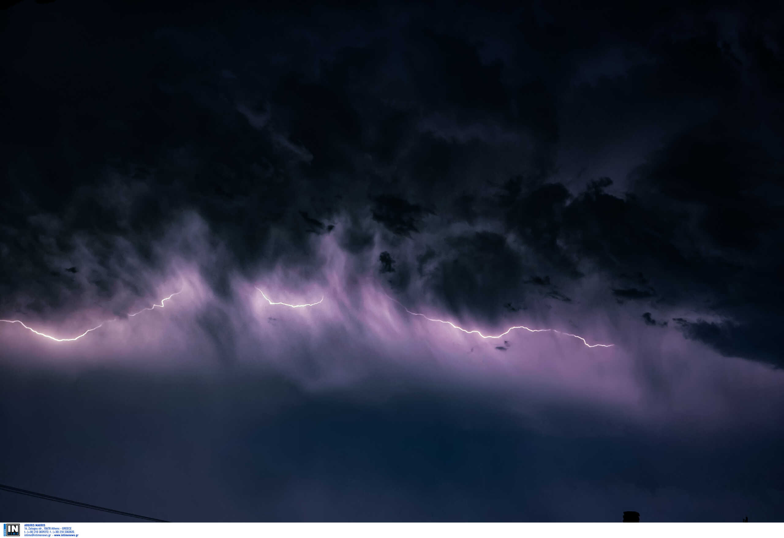 Κακοκαιρία Daniel: Βροχές και καταιγίδες και την Πέμπτη (07/09) – Η πρόγνωση του Γιάννη Καλλιάνου στο newsit.gr