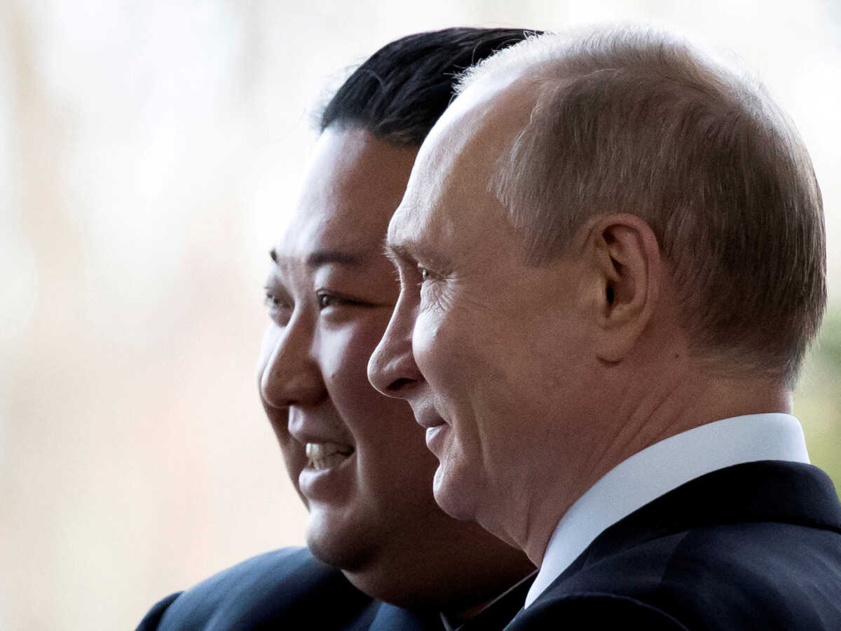 Ο Κιμ Γιονγκ Ουν ταξιδεύει προς Ρωσία – Πληροφορίες για συνάντηση με Πούτιν στο Βλαδιβοστόκ