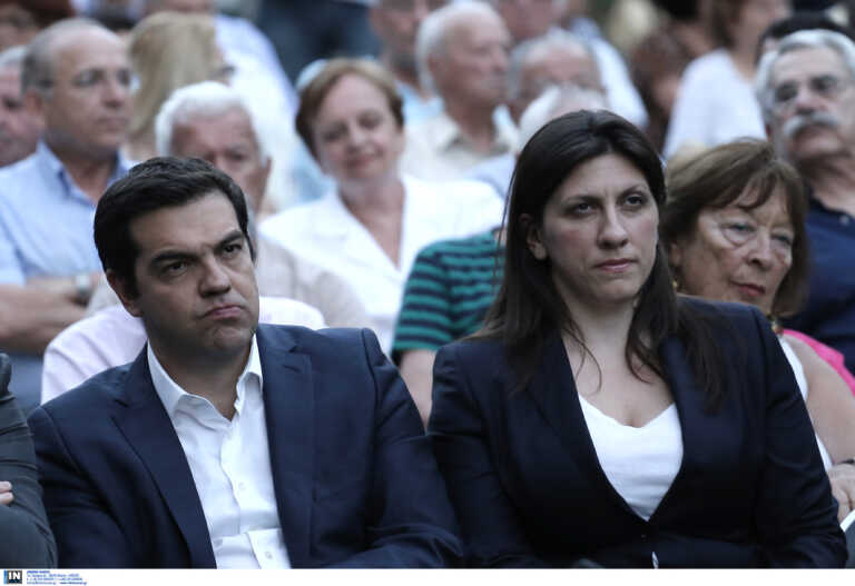 Κωνσταντοπούλου για εκλογές ΣΥΡΙΖΑ: Η Αχτσιόγλου δέχεται επίθεση με μαφιόζικους τρόπους – Επιλογή Τσίπρα ο Κασσελάκης