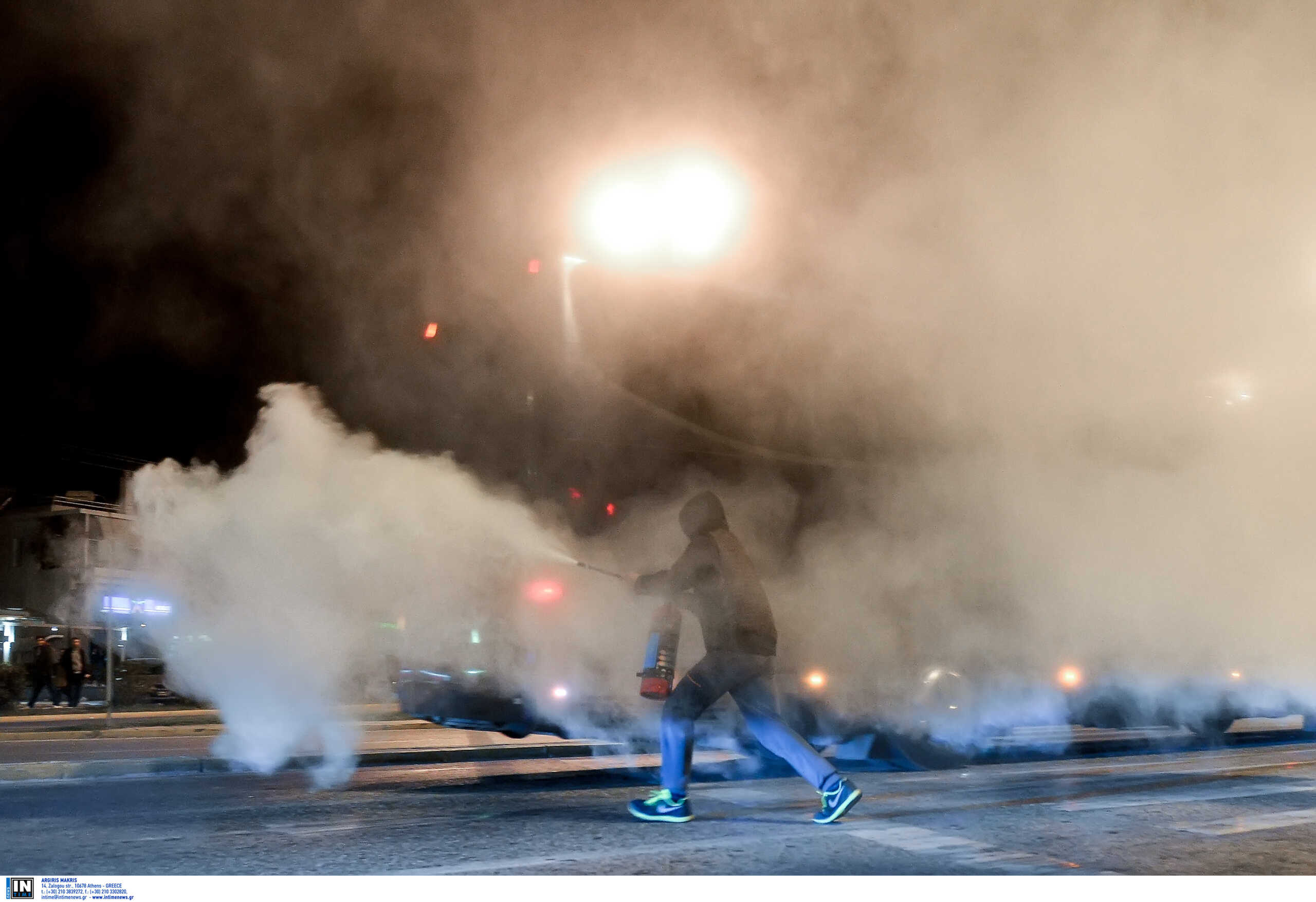 Θεσσαλονίκη: Αστυνομικοί μπλόκαραν κόντρες αυτοκινήτων και μηχανών – 79 πρόστιμα