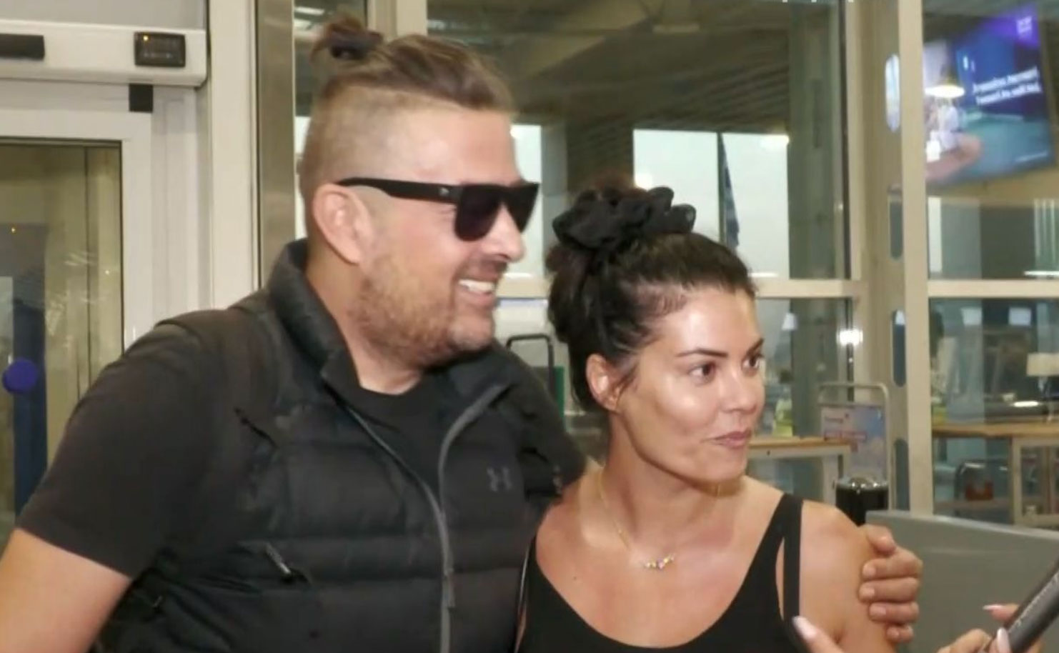 Μαρία Κορινθίου: Δεν είδα Το Πρωινό, δεν έστειλα μήνυμα στον Γιώργο Λιάγκα