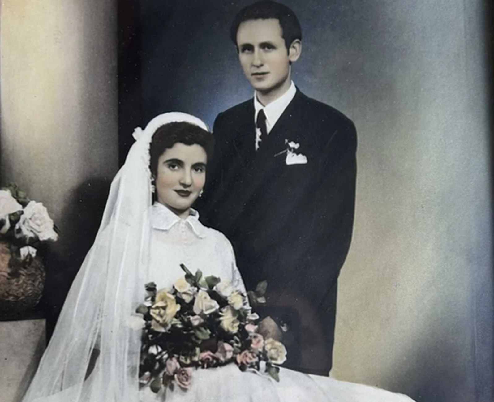 Κοζάνη: Ένας έρωτας 70 χρόνων – Βγαλμένη από ταινία η ζωή του Μιχάλη και της Ελένης