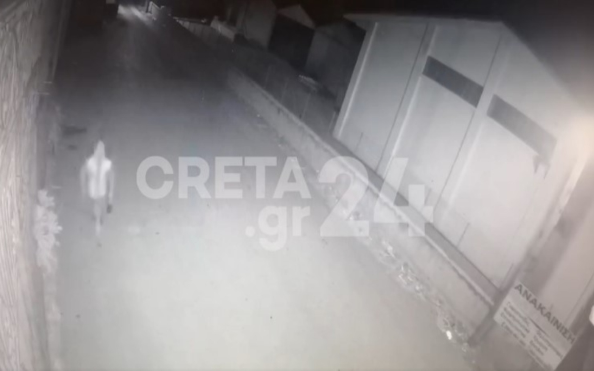 Ηράκλειο: Κατηγορείται ότι πλήρωσε 500 ευρώ για να του κάψουν το αμάξι – Βίντεο από τον εμπρησμό