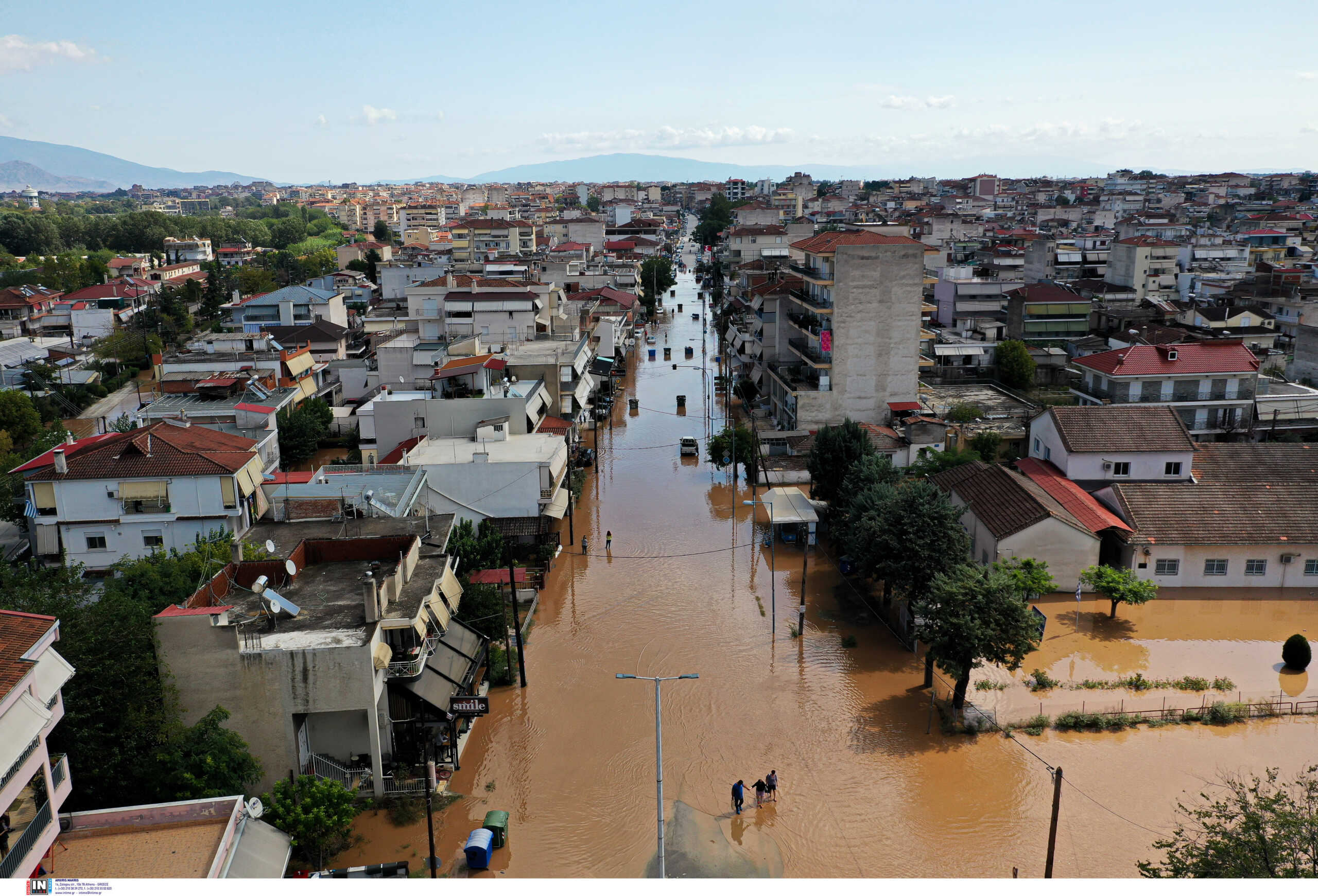 Κυριάκος Μητσοτάκης στην 87η ΔΕΘ: Μέτρα για τις φυσικές καταστροφές – Συγκροτείται Οργανισμός Διαχείρισης Υδάτων Θεσσαλίας