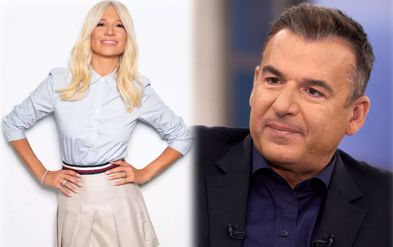 Γιατί «χώρισαν» τηλεοπτικά Φαίη Σκορδά και Γιώργος Λιάγκας: Αποκάλυψη από τον Στέφανο Κωνσταντινίδη