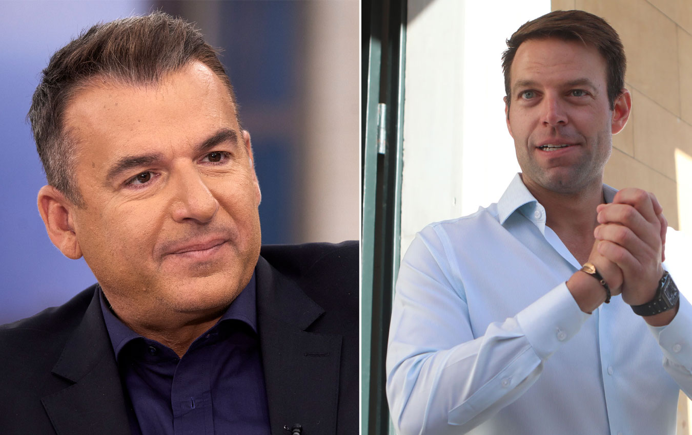 Λιάγκας για τη «γιαγιά» του Κασσελάκη: Να του αναγνωρίσω ότι δεν ξέρει καλά ελληνικά