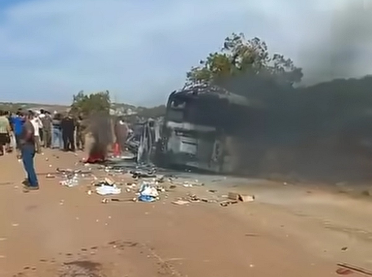 Λιβύη: Διευκρινίσεις ΓΕΕΘΑ για τις αναφορές για «ελαφρούς τραυματισμούς» στο τροχαίο δυστύχημα της ελληνικής αποστολής με 5 νεκρούς