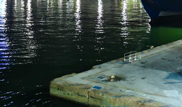 Τραγωδία στο Λιμάνι του Πειραιά – Ένας 36χρονος πήδηξε για να μπει στο πλοίο, έπεσε στη θάλασσα και πνίγηκε