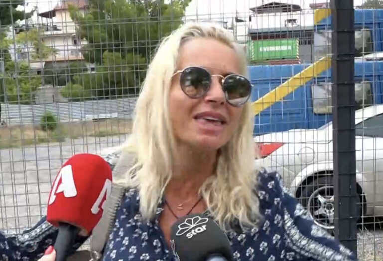 Μαρία Μπεκατώρου: Η ενόχλησή της όταν ρωτήθηκε για το YFSF και τα σχέδιά της για τη νέα σεζόν