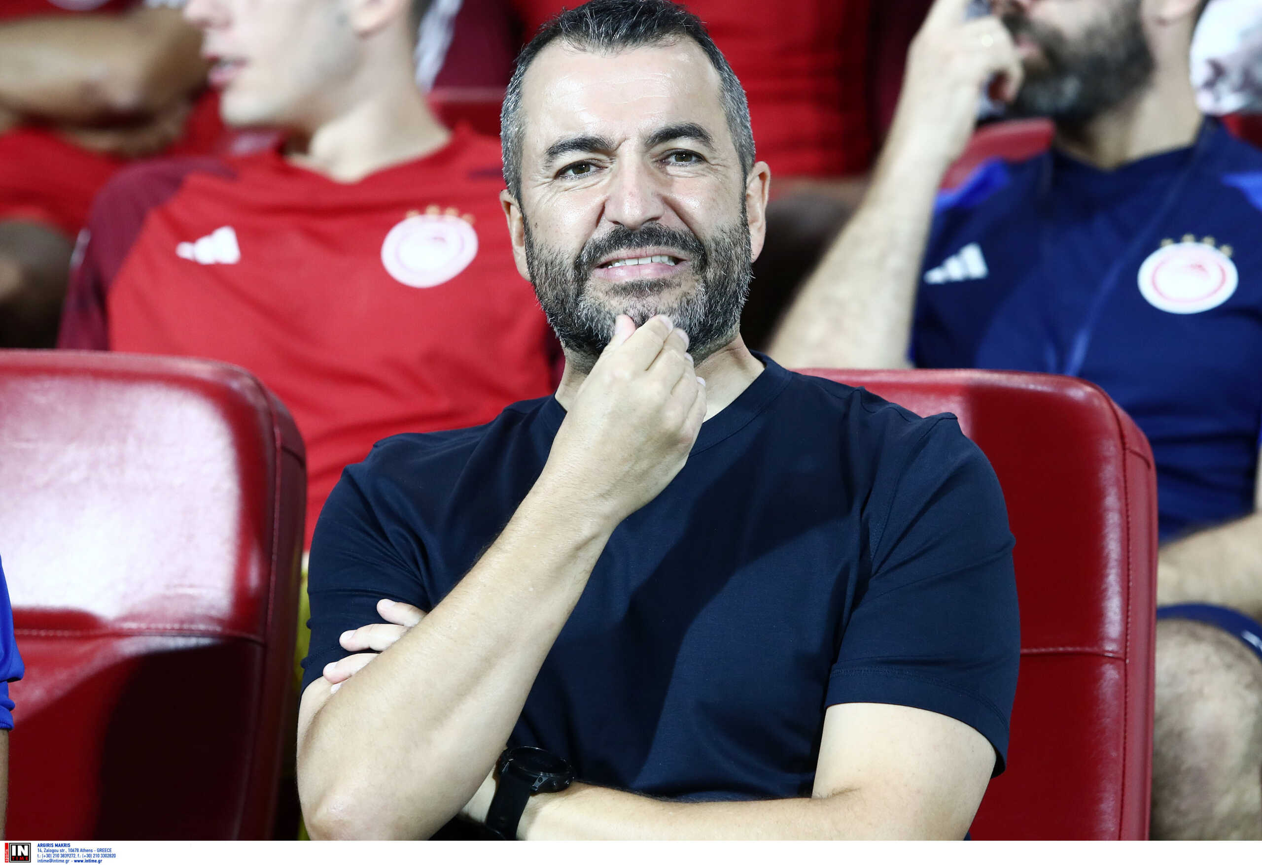 Ολυμπιακός – Μαρτίνεθ: «Ιστορικά, είναι δύσκολα τα παιχνίδια μας με τον ΠΑΣ Γιάννινα»