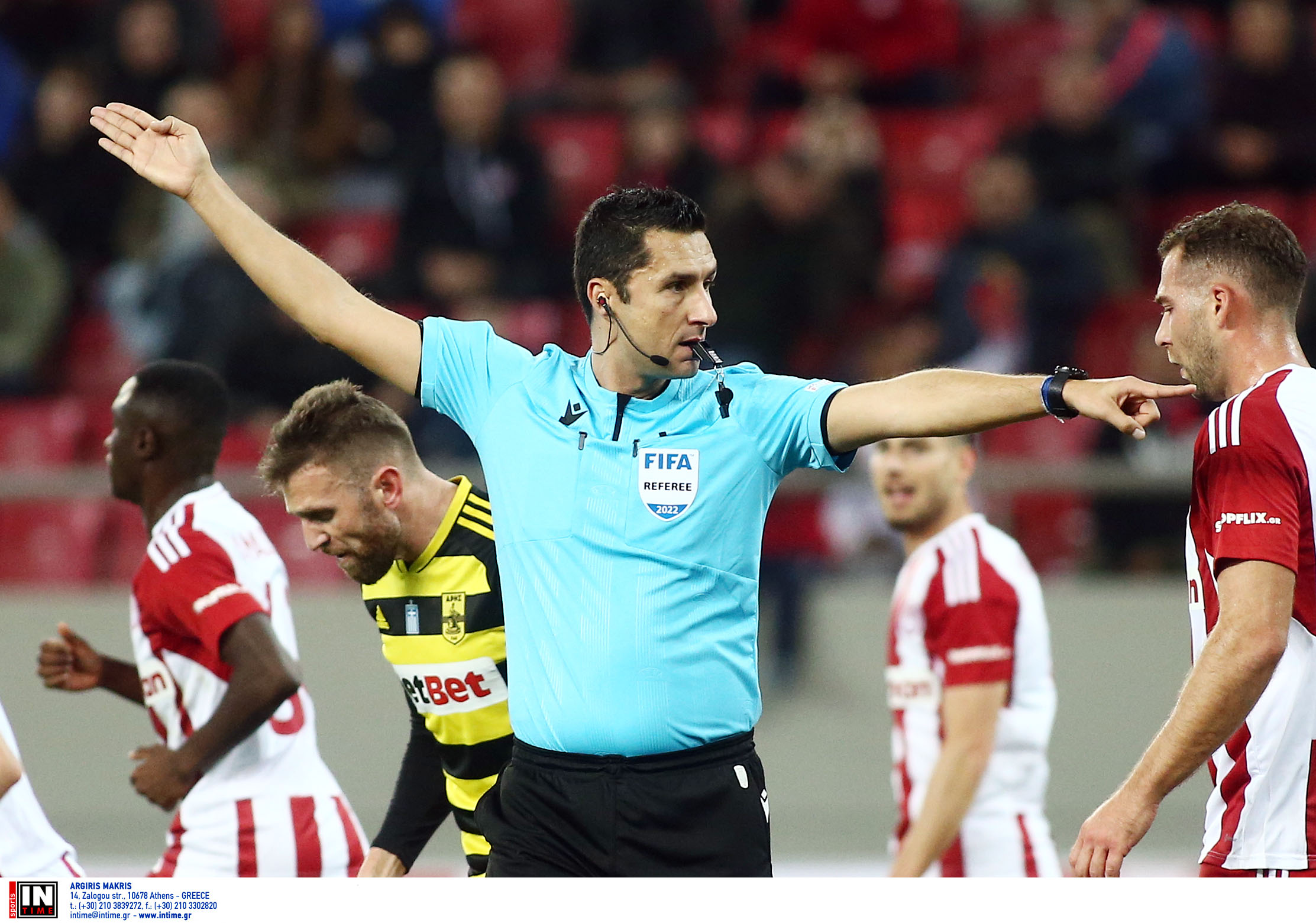 Super League 1: Ο Πορτογάλος Τιάγκο Μαρτίνς ορίστηκε στο Παναθηναϊκός – ΠΑΟΚ