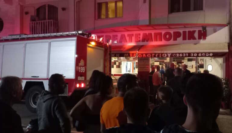 Φρίκη στο Μεσολόγγι: Γυναίκα πήγε να καθαρίσει μηχανή σε κρεοπωλείο και διαμελίστηκε