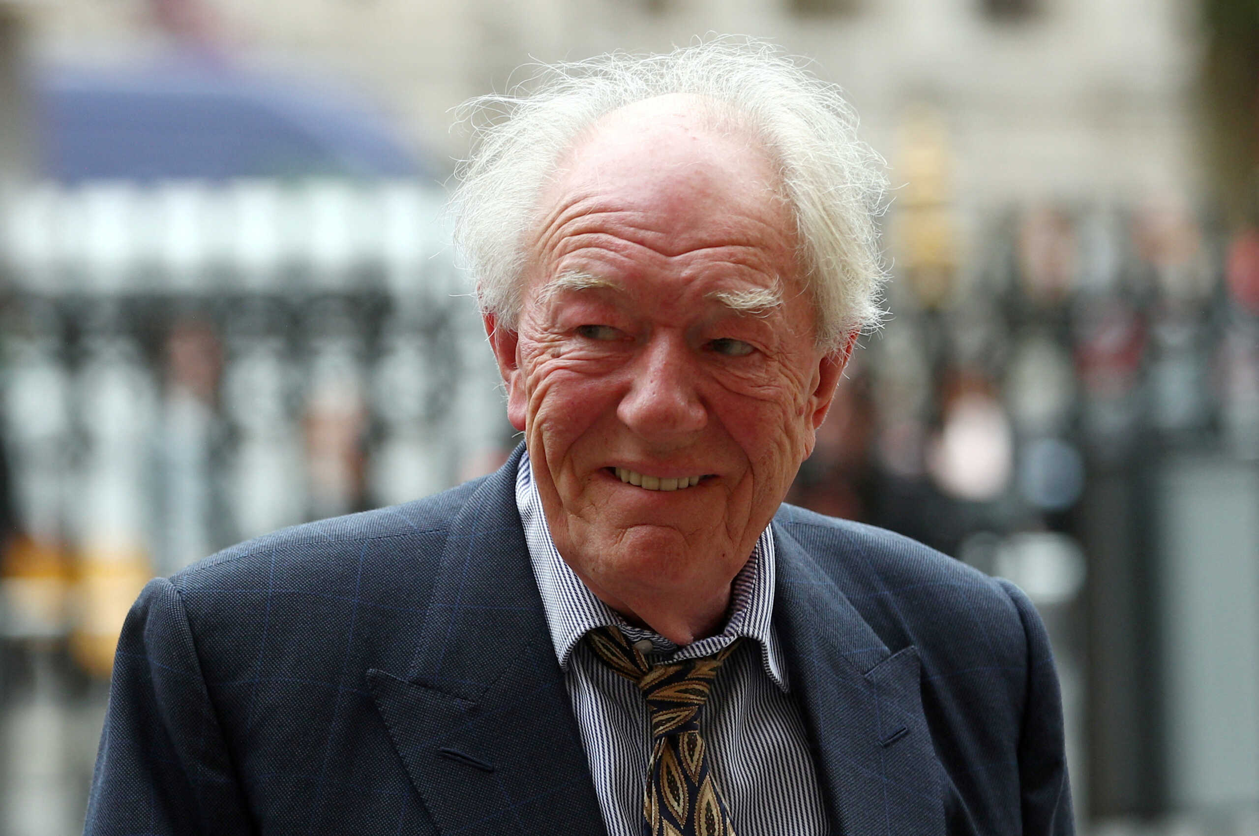 Πέθανε ο ηθοποιός Sir Michael Gambon – Ήταν ο Dumbledore στις ταινίες Harry Potter