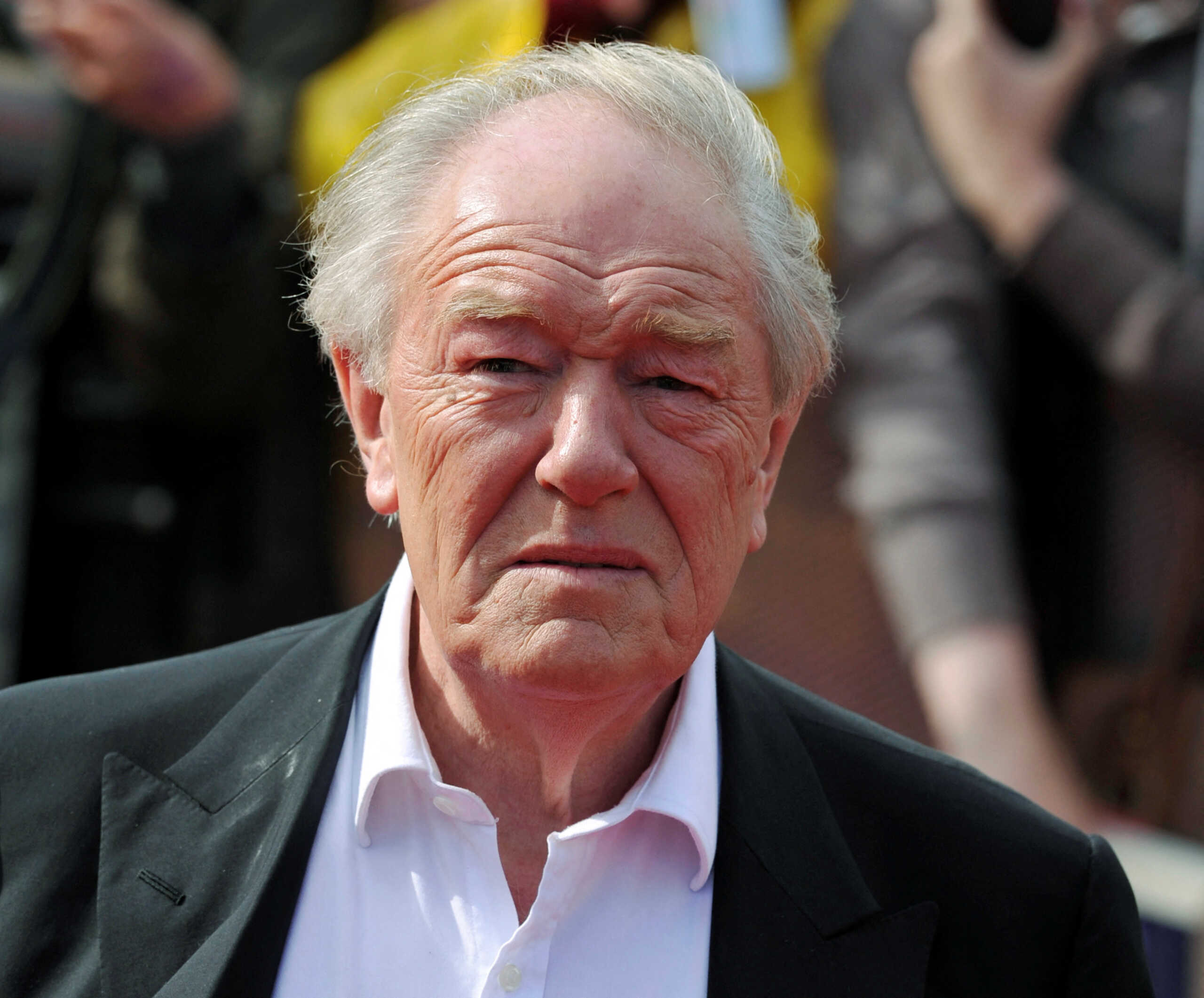 Πέθανε ο ηθοποιός Sir Michael Gambon: Γνωστός για τον ρόλο του ως Albus Dumbledore στις ταινίες του Harry Potter