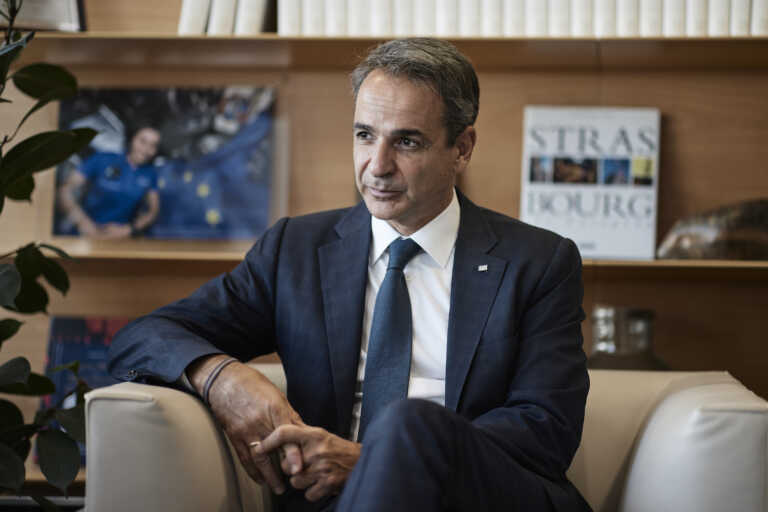Μητσοτάκης για λουκέτο στο ΟΑΚΑ: «Πρώτη φορά γίνεται έλεγχος στατικότητας από το 2004» - «Μας εγκαλούν επειδή μεριμνούμε για την ασφάλεια»