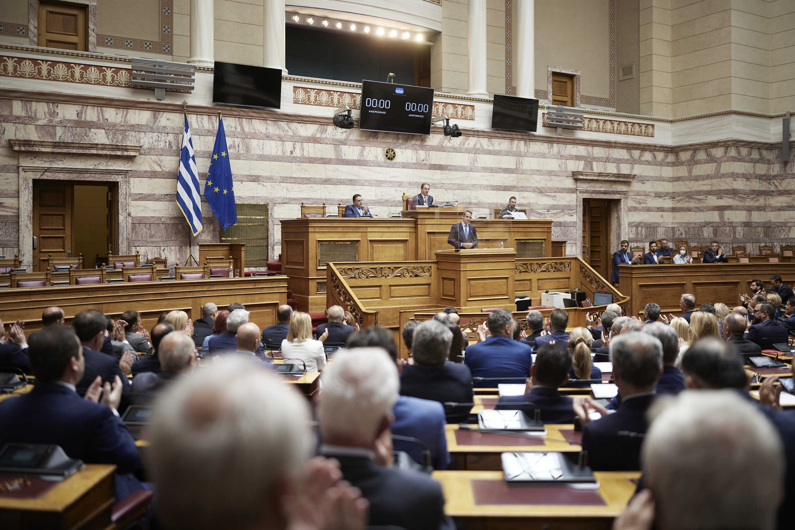 Συνεδριάζει σήμερα η ΚΟ της ΝΔ – Οι προτεραιότητες Μητσοτάκη και το μήνυμα για τον Στέφανο Κασσελάκη