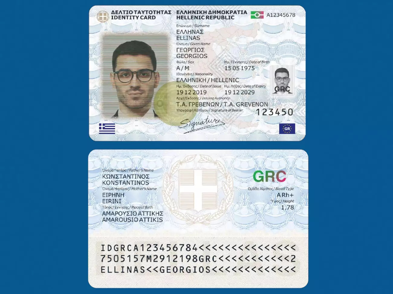 Νέες ταυτότητες: Κλείστε ραντεβού στο id.gov.gr – Ξεπέρασαν τις 55.000 σε λίγες ώρες