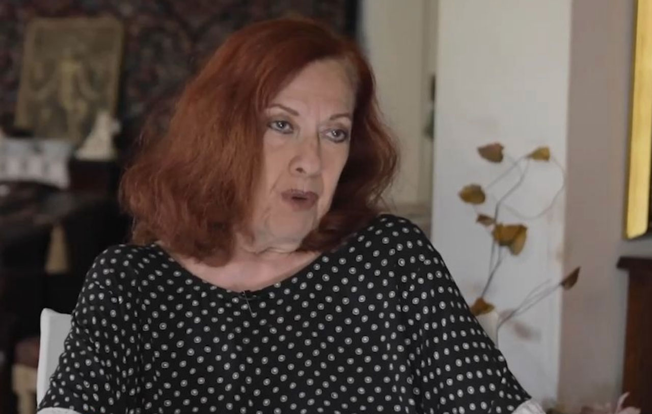 Νεφέλη Ορφανού: Η ομοφυλοφιλία είναι παραβατική