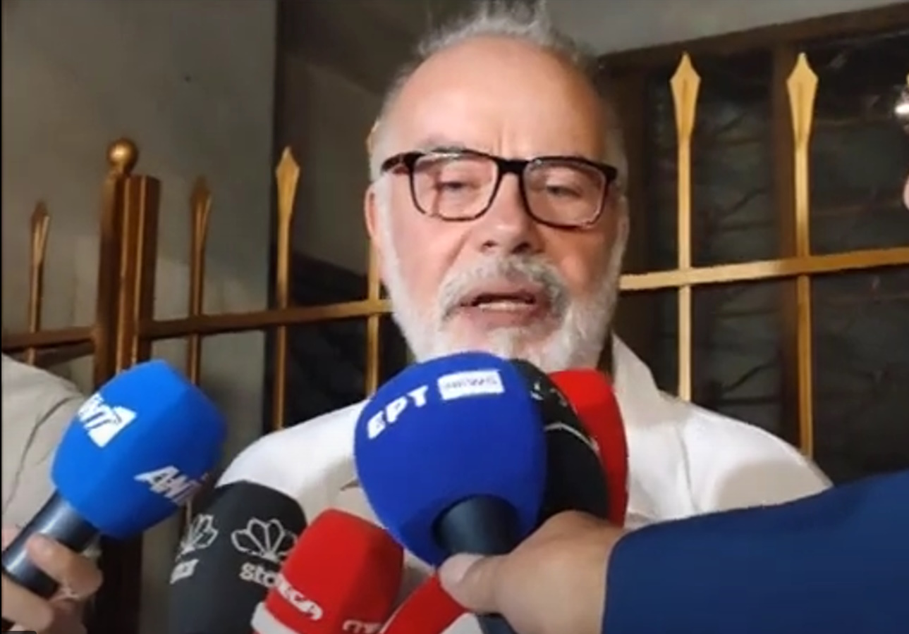 Εκλογές ΣΥΡΙΖΑ – Κασσελάκης: «Είναι επανάσταση ότι τα Σφακιά ψήφισαν γκέι πρόεδρο» λέει ο Νίκος Σούλης