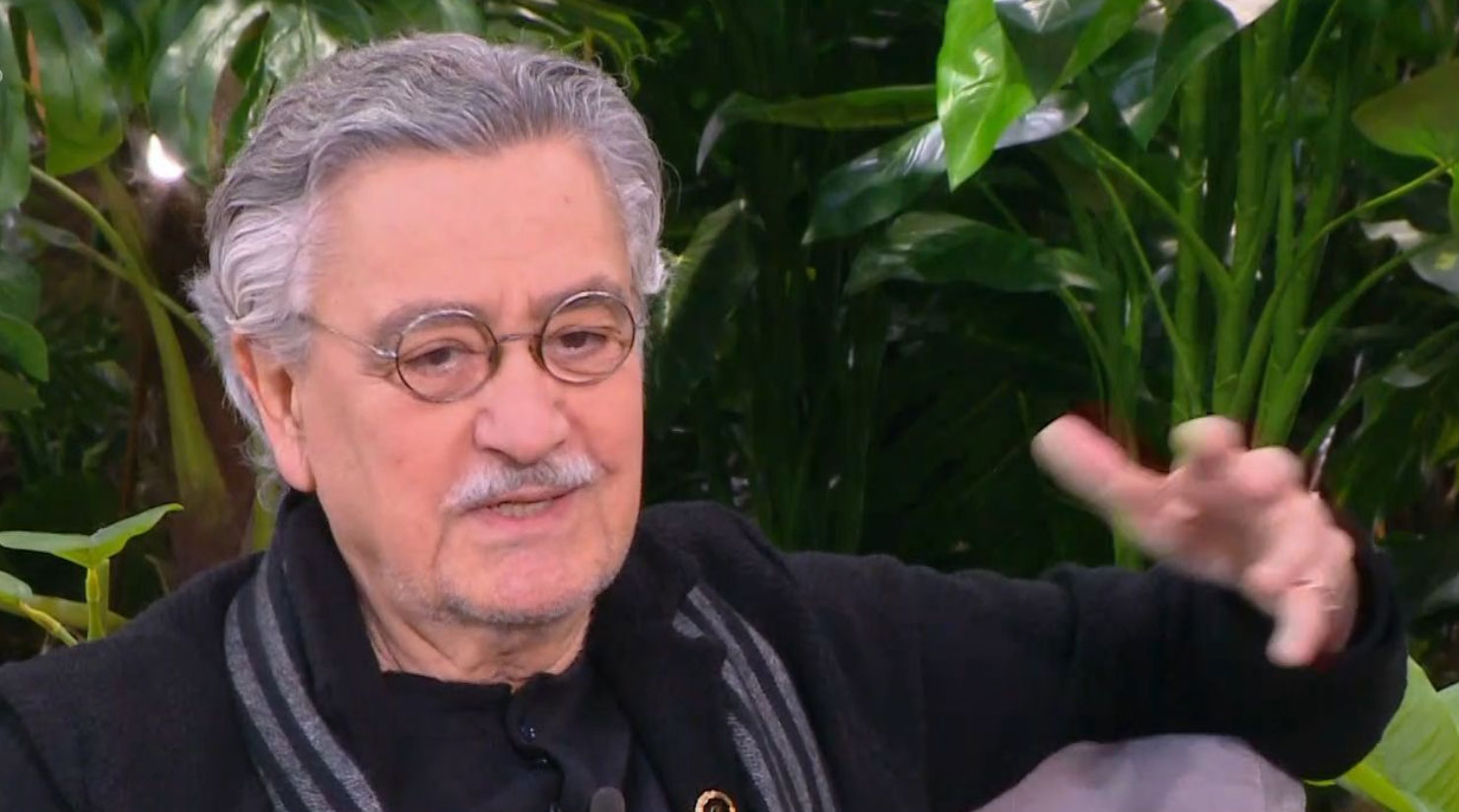 Νίκος Γαλανός: Άκουσα τον γιατρό να λέει ότι το βιολογικό μου τέλος ήταν υπόθεση μηνών