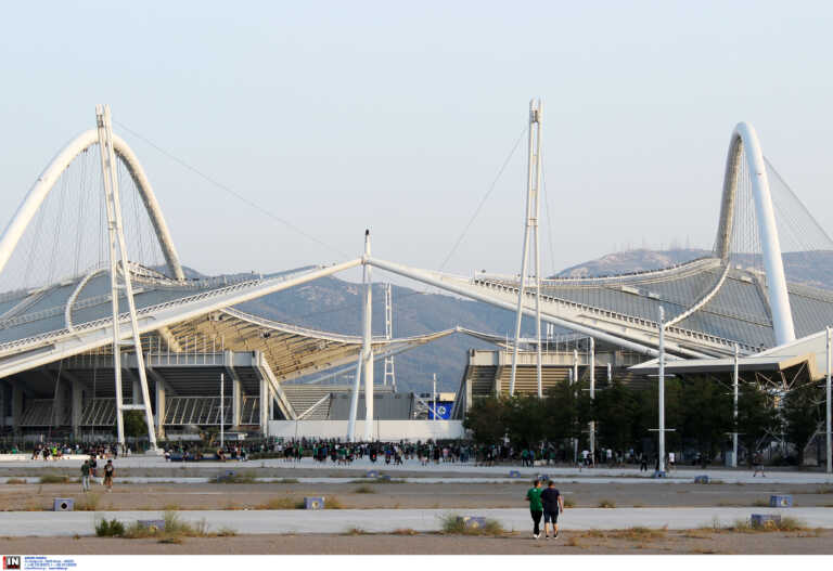 Παρέμβαση εισαγγελέα για τη στατικότητα των δύο στεγάστρων «Καλατράβα» του ΟΑΚΑ