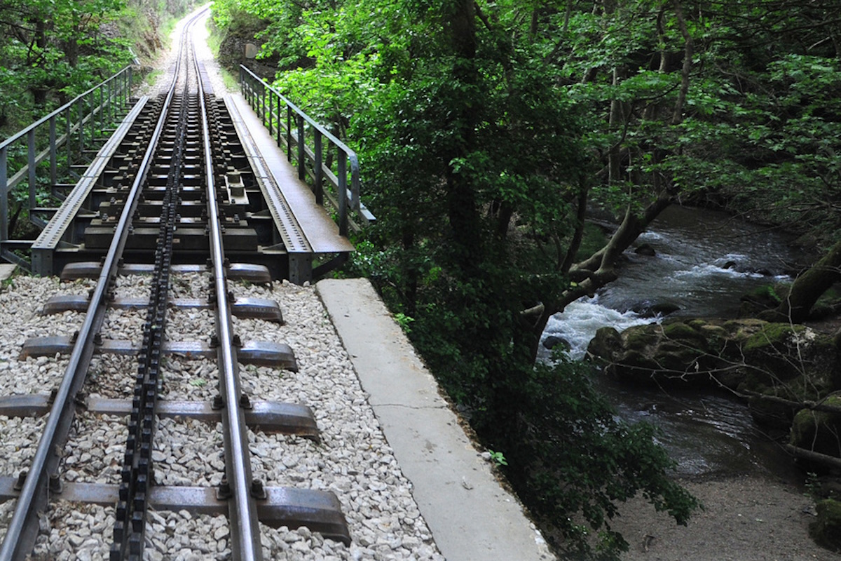 Hellenic Train: Αρχίζουν ξανά τα δρομολόγια του Οδοντωτού από την Τετάρτη 13 Σεπτεμβρίου