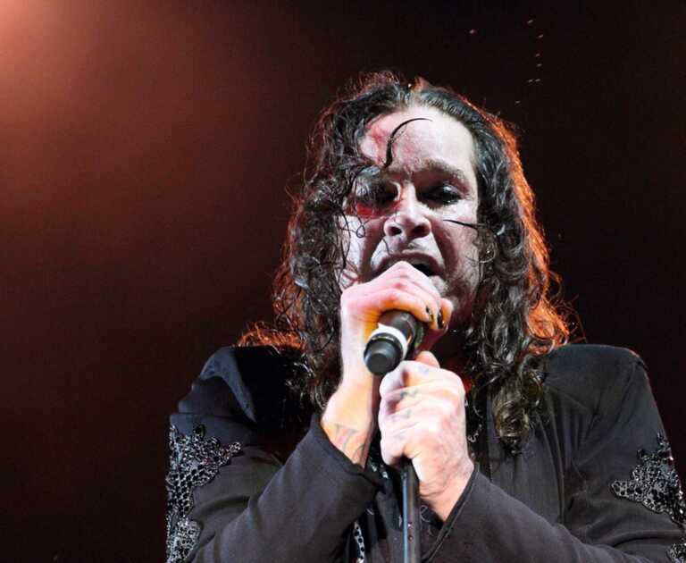 H εγγονή του Ozzy Osbourne «φοβάται τον παππού της στην πραγματική ζωή»