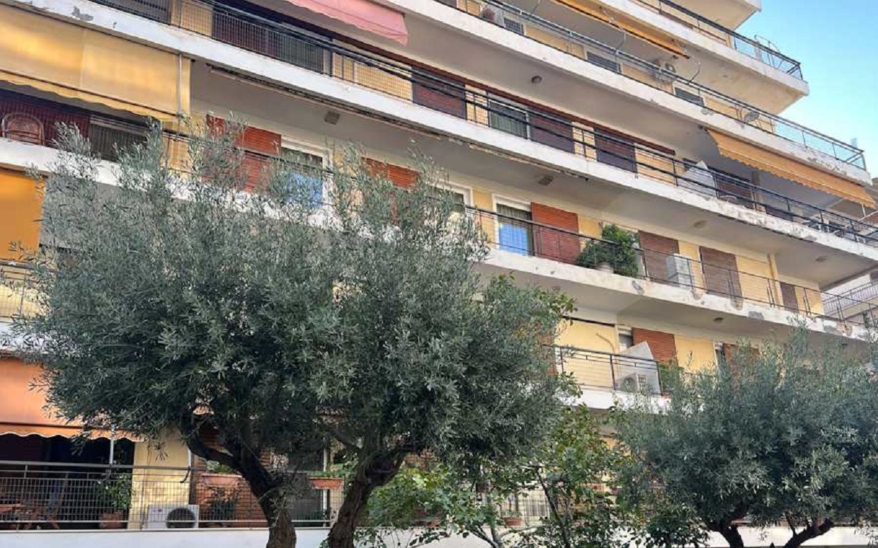 Λούτσα: Αυτό είναι το Airbnb όπου έμεναν οι έξι δολοφονημένοι στο Παλαιό Φάληρο