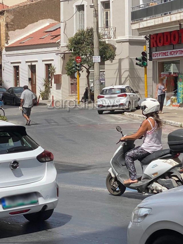 Χανιά,παρκάρισμα,κλήσεις